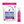 A bag of Horsepower Hydration Electrolyte Drink Mix in mixed berry flavor, shown next to a single-serve stick pack on a plain white background.