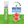 Watermelon flavor electrolyte mix sticks by Horsepower Hydration, zero sugar hydration sticks in a 30-count pack.